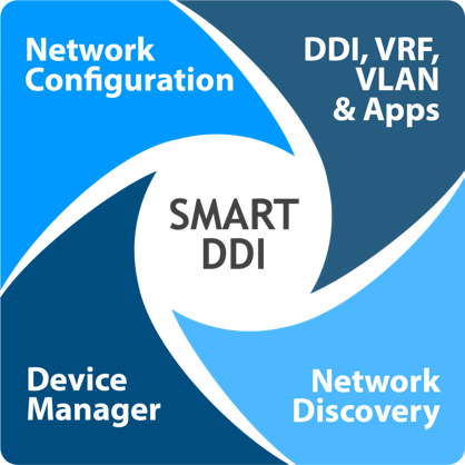 EfficientIP  Network Automation and DNS Security with DDI services